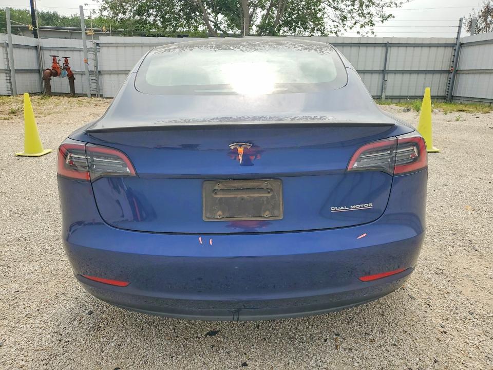 Продажа на аукционе авто 2023 Tesla Model 3, vin: 5YJ3E1EC6PF496683, номер лота: 52491376