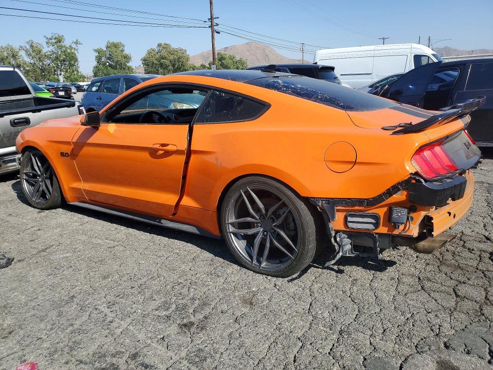 2020 Ford Mustang მანქანა იყიდება აუქციონზე, vin: 1FA6P8CF6L5175936, აუქციონის ნომერი: 54192886