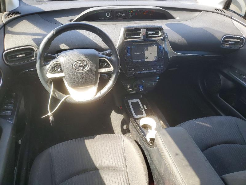 2017 Toyota Prius მანქანა იყიდება აუქციონზე, vin: JTDKARFU4H3030407, აუქციონის ნომერი: 53653466