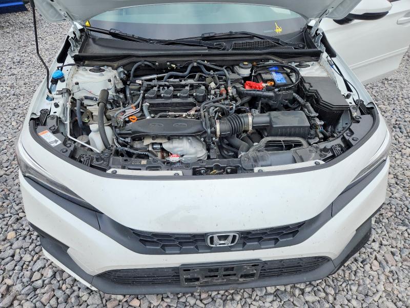 Auction sale of the 2024 Honda Civic, vin: 19XFL1H83RE011449, lot number: 54524056