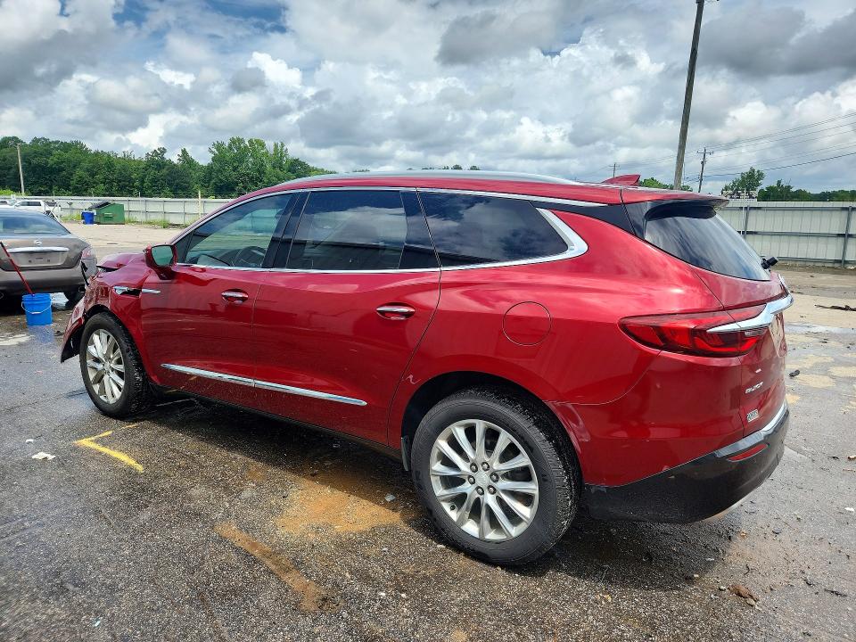 2018 Buick Enclave მანქანა იყიდება აუქციონზე, vin: 5GAEVBKW6JJ260405, აუქციონის ნომერი: 54826766