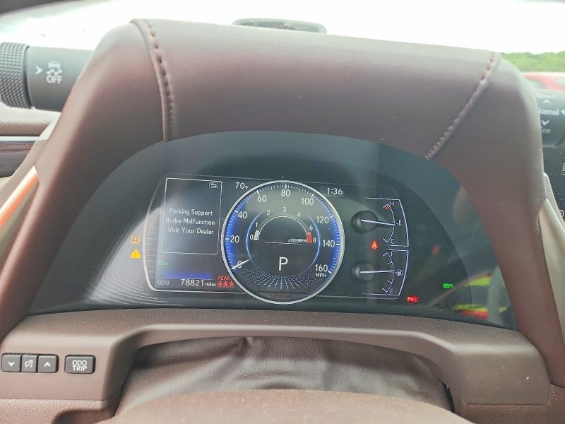 Aukcja sprzedaży 2019 Lexus Es, vin: 58ABZ1B15KU009965, numer aukcji: 52496646