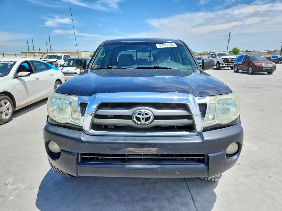 53027366 :رقم المزاد ، 5TEJU4GN9AZ691547 vin ، 2010 Toyota Tacoma مزاد بيع