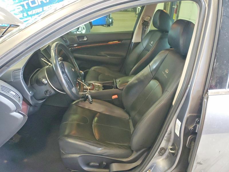 54434986 :رقم المزاد ، JN1CV6AR0CM680917 vin ، 2012 Infiniti G37 Sedan مزاد بيع