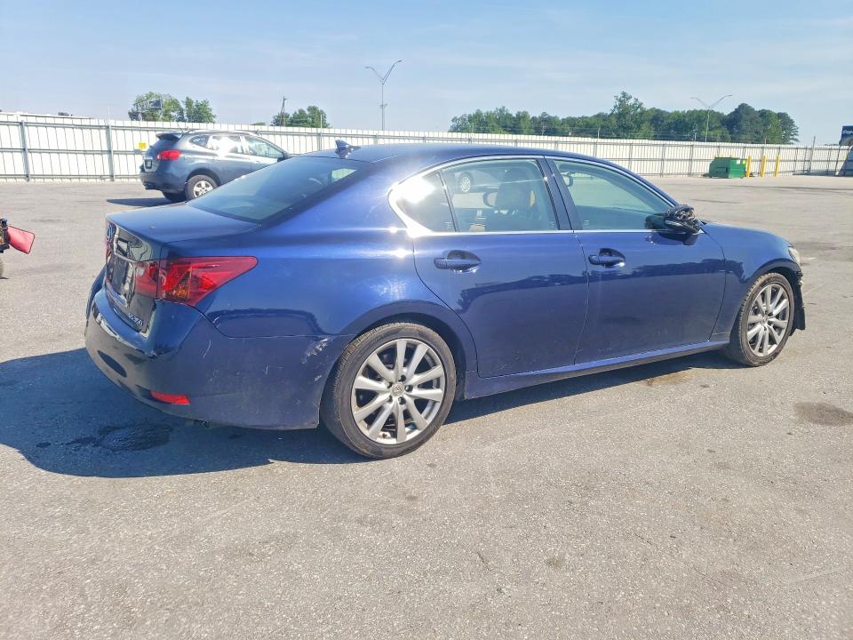 Продажа на аукционе авто 2013 Lexus Gs, vin: JTHBE1BL8D5011455, номер лота: 52361416