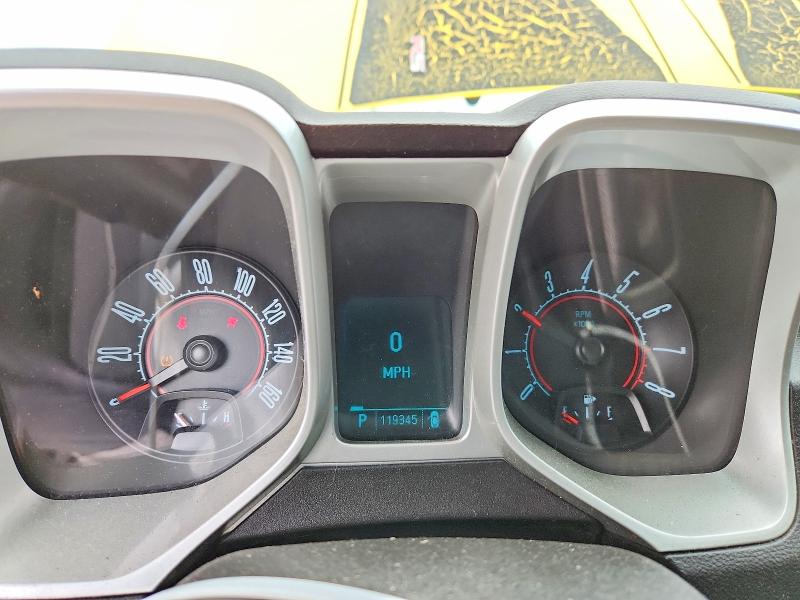 2011 Chevrolet Camaro მანქანა იყიდება აუქციონზე, vin: 2G1FB1ED9B9209518, აუქციონის ნომერი: 54267706