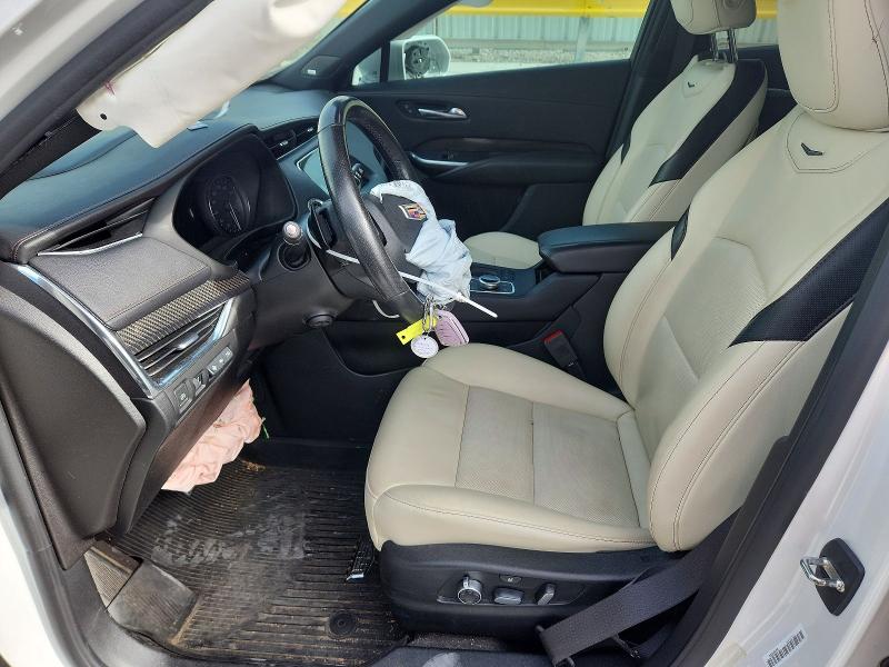 Aukcja sprzedaży 2020 Cadillac Xt4, vin: 1GYFZER47LF036184, numer aukcji: 52310176