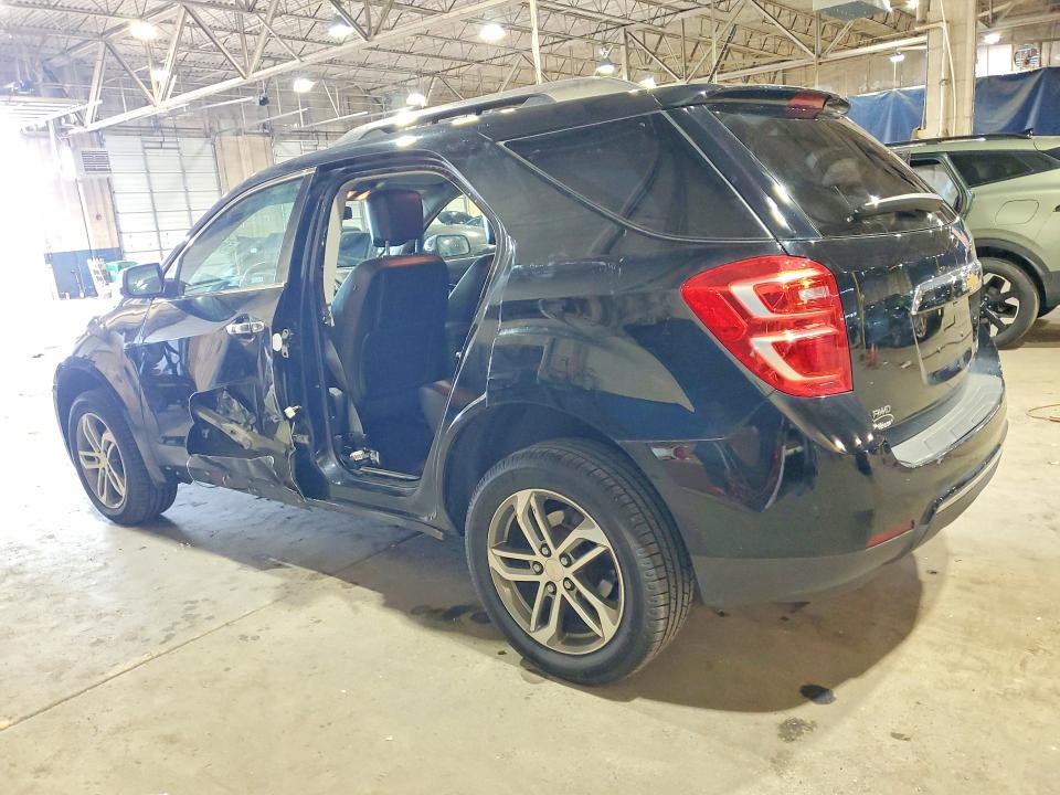 Продажа на аукционе авто 2016 Chevrolet Equinox, vin: 2GNFLGEK4G6288361, номер лота: 53050216