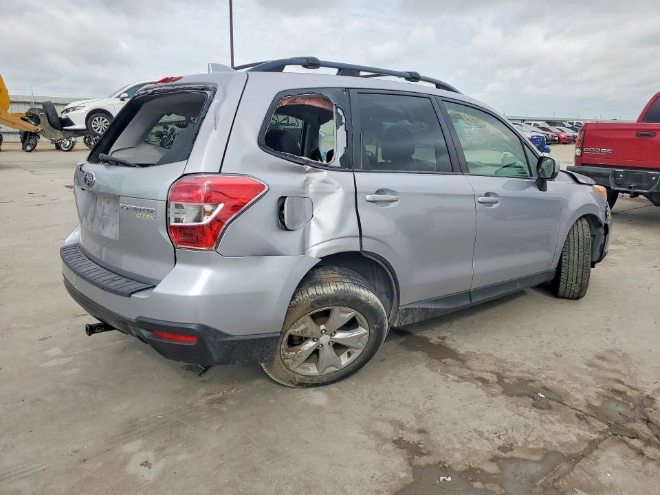 Aukcja sprzedaży 2016 Subaru Forester, vin: JF2SJADC7GH484312, numer aukcji: 52456906