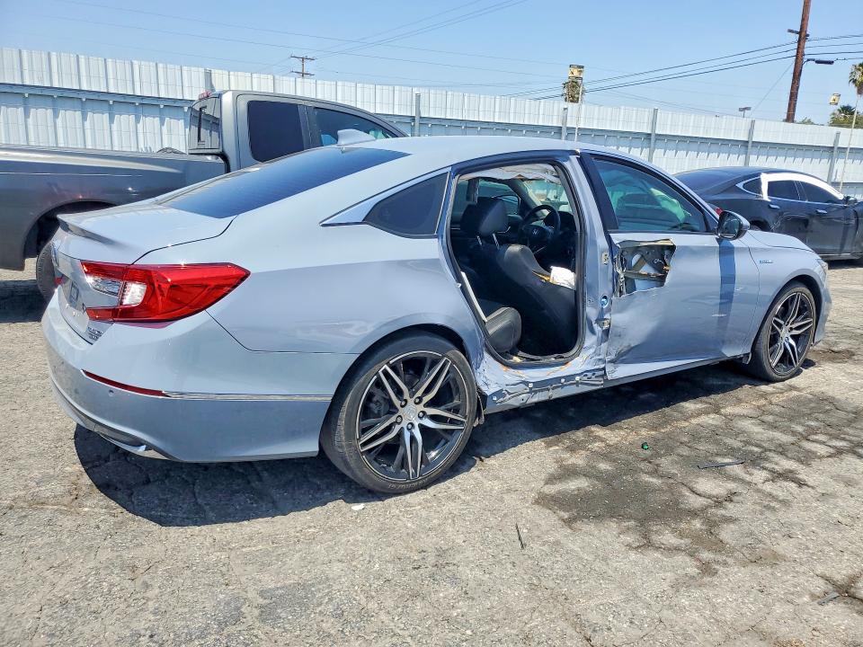 2022 Honda Accord მანქანა იყიდება აუქციონზე, vin: 1HGCV3F98NA014446, აუქციონის ნომერი: 52408426