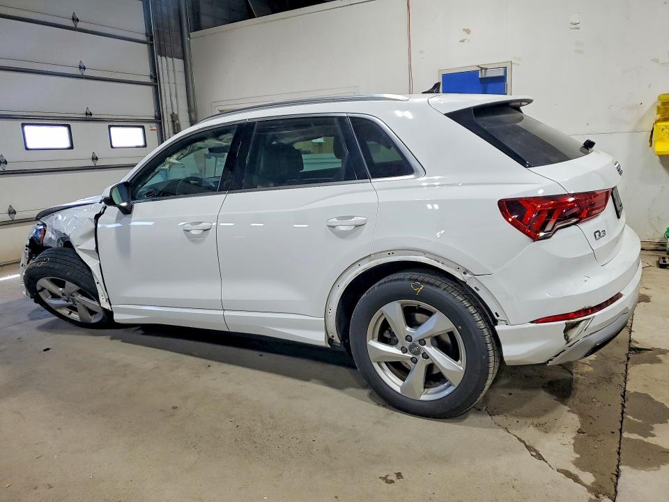 2019 Audi Q3 მანქანა იყიდება აუქციონზე, vin: WA1AECF37K1076623, აუქციონის ნომერი: 53533496