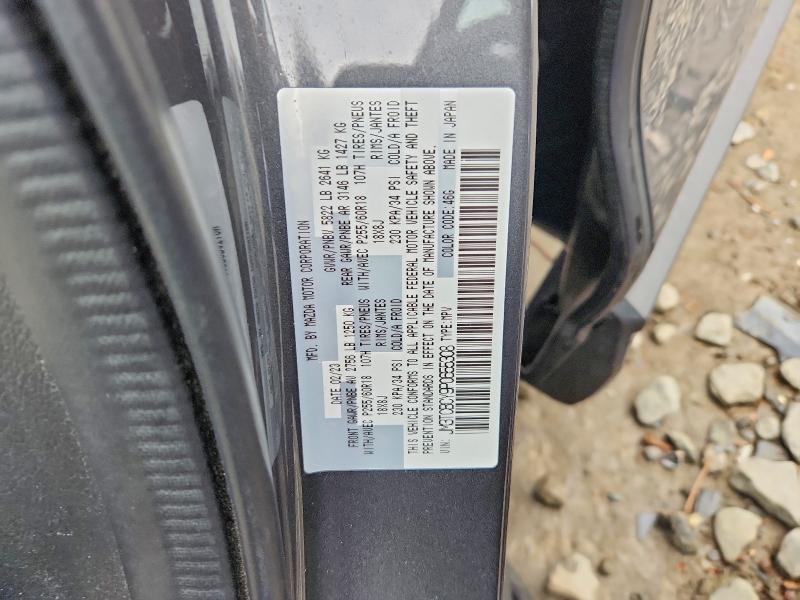 Aukcja sprzedaży 2023 Mazda Cx-9, vin: JM3TCBCY9P0655308, numer aukcji: 52300976