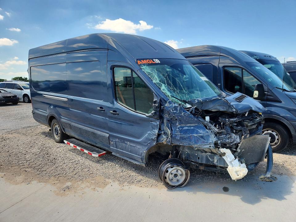 Продажа на аукционе авто 2021 Ford Transit, vin: 1FTBR3X81MKA46149, номер лота: 58498916