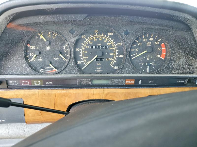 Aukcja sprzedaży 1985 Mercedes-benz 500, vin: WDBCA37D7FA180969, numer aukcji: 52204606