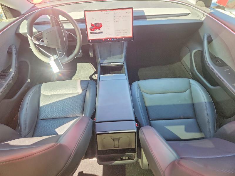 51661456 :رقم المزاد ، 5YJ3E1EA4RF722799 vin ، 2024 Tesla Model 3 مزاد بيع