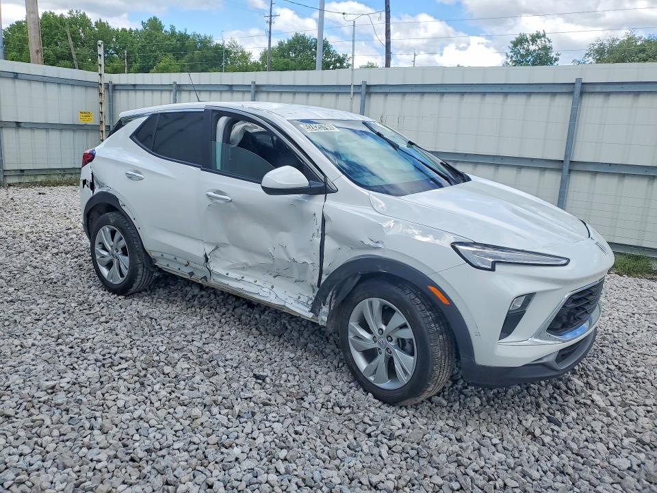 Aukcja sprzedaży 2024 Buick Encore Gx, vin: KL4AMBS22RB072753, numer aukcji: 52425796