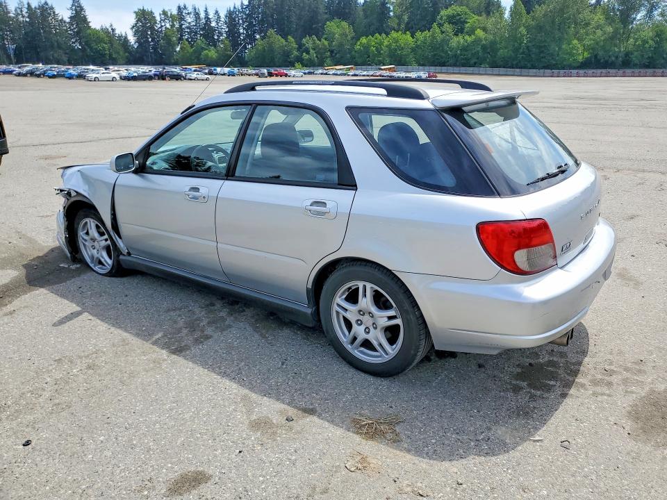 Продаж на аукціоні авто 2002 Subaru Impreza, vin: JF1GG296X2H824031, номер лоту: 54650716