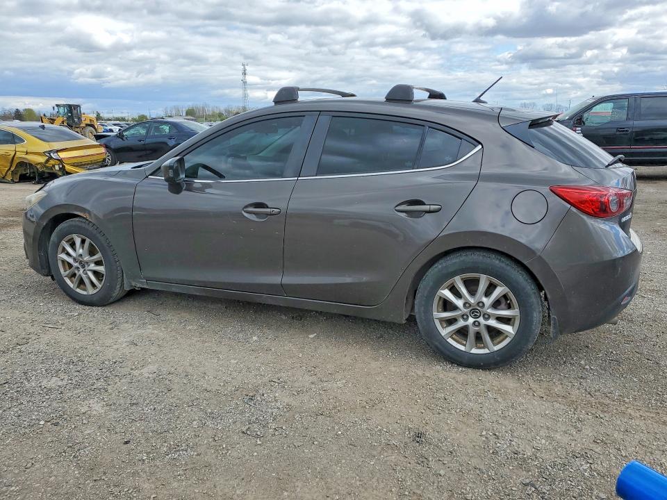 Aukcja sprzedaży 2014 Mazda 3, vin: JM1BM1L74E1102107, numer aukcji: 53884306