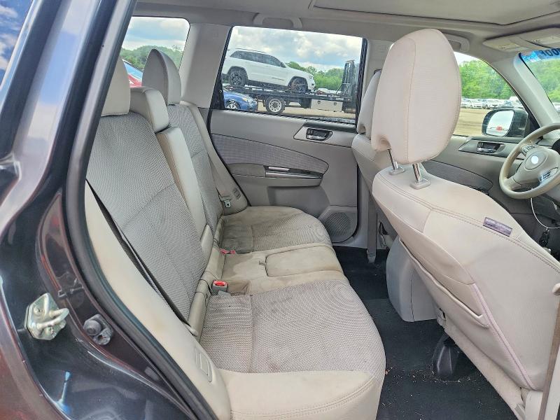 55192986 :رقم المزاد ، JF2SHADC4CH454853 vin ، 2012 Subaru Forester مزاد بيع
