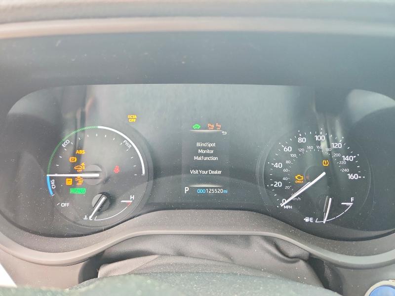 Aukcja sprzedaży 2022 Toyota Sienna, vin: 5TDYRKEC9NS136011, numer aukcji: 54615776