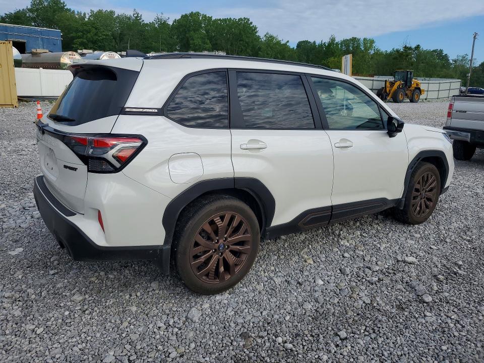 Aukcja sprzedaży 2025 Subaru Forester, vin: JF2SLDFC2SH426982, numer aukcji: 55052376