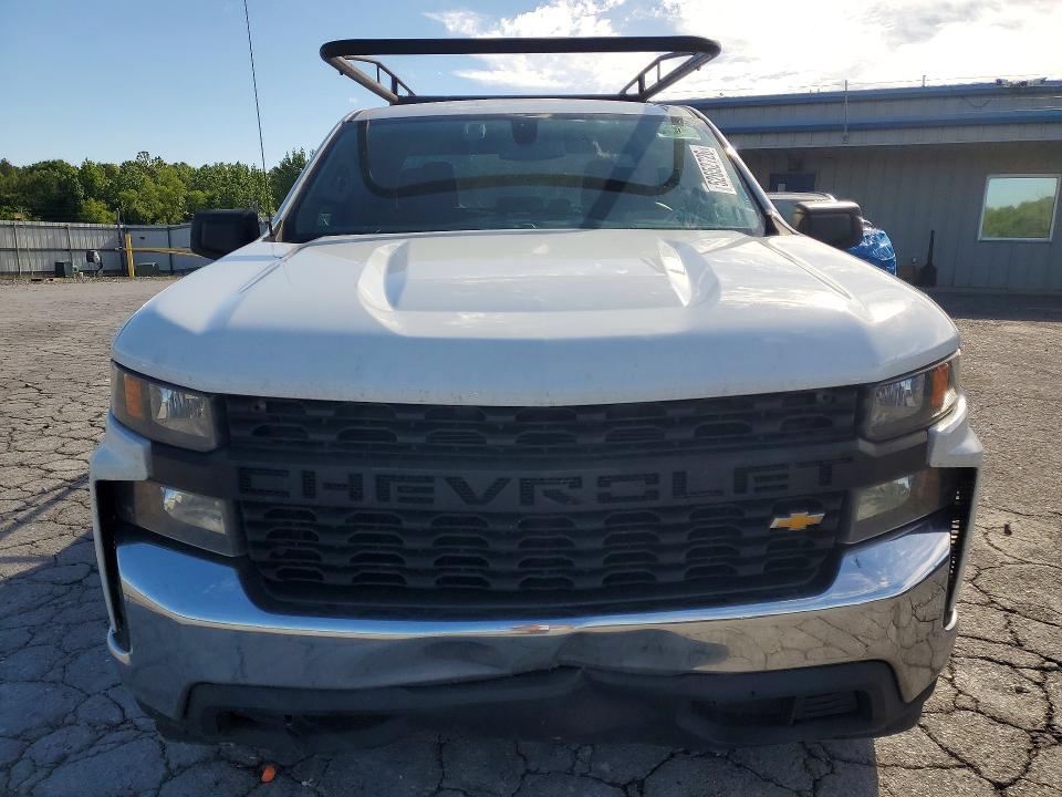 Aukcja sprzedaży 2019 Chevrolet Silverado, vin: 1GCRWAEF2KZ176684, numer aukcji: 52652726