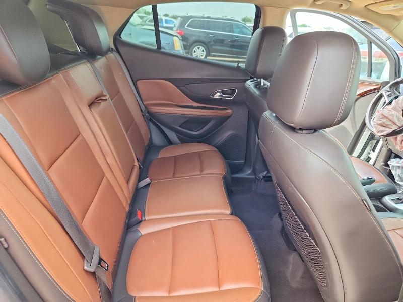 Auction sale of the 2015 Buick Encore, vin: KL4CJCSB6FB188332, lot number: 54265196