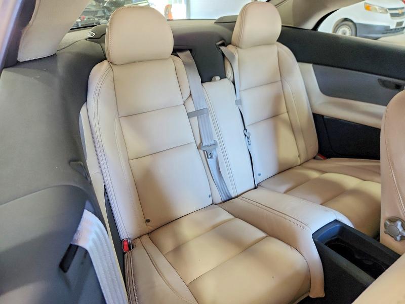 2011 Volvo C70 მანქანა იყიდება აუქციონზე, vin: YV1672MC6BJ108085, აუქციონის ნომერი: 53941856