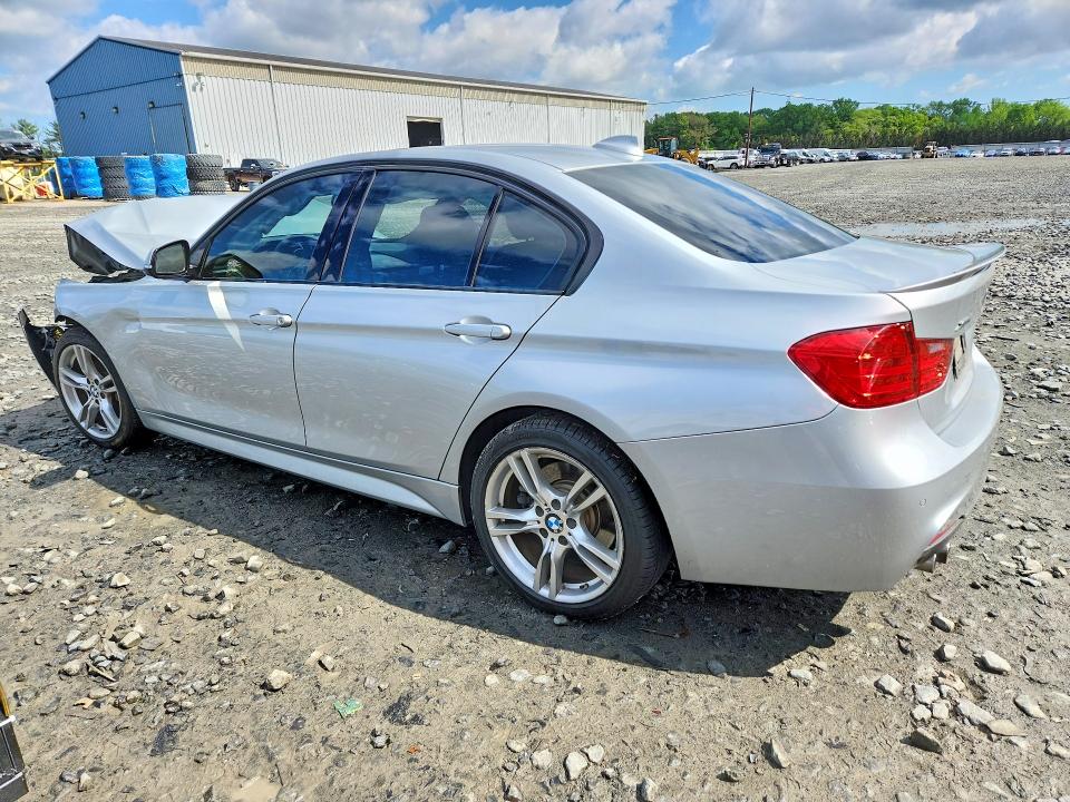 Продаж на аукціоні авто 2015 Bmw 328, vin: WBA3B3C55FF548546, номер лоту: 52882886