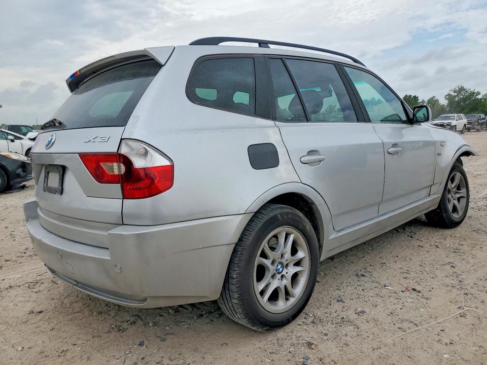 Aukcja sprzedaży 2004 Bmw X3, vin: WBXPA73404WC42704, numer aukcji: 53904246