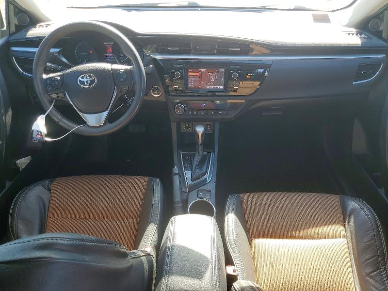54024026 :رقم المزاد ، 5YFBURHE6EP089569 vin ، 2014 Toyota Corolla مزاد بيع