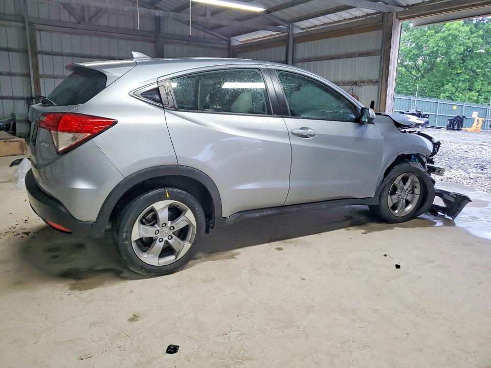52457726 :رقم المزاد ، 3CZRU6H34MM747093 vin ، 2021 Honda Hr-v مزاد بيع