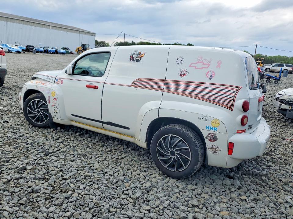 52873436 :رقم المزاد ، 3GCCA85B39S626344 vin ، 2009 Chevrolet Hhr مزاد بيع