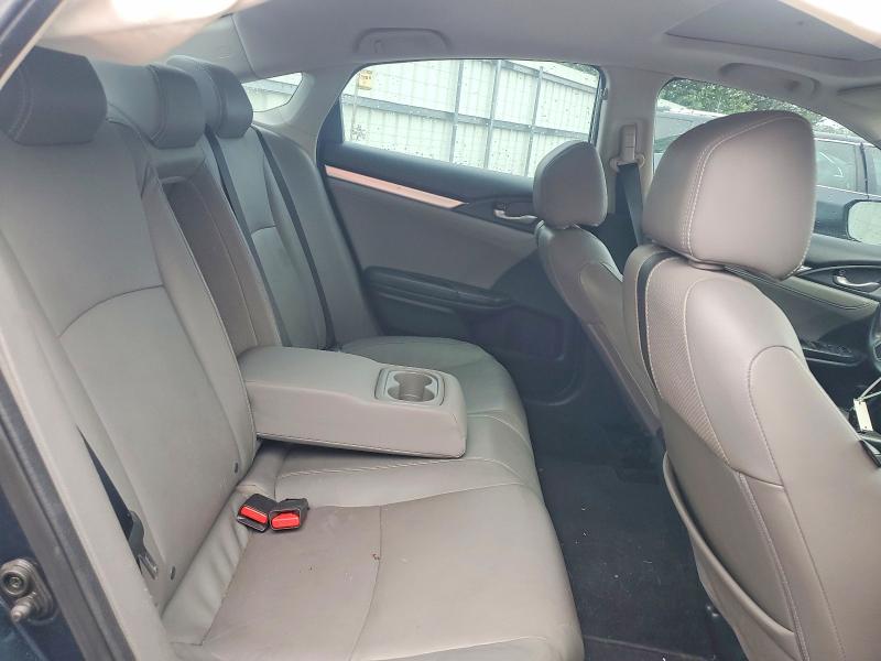 Продажа на аукционе авто 2016 Honda Civic, vin: 19XFC1F72GE034468, номер лота: 54662176