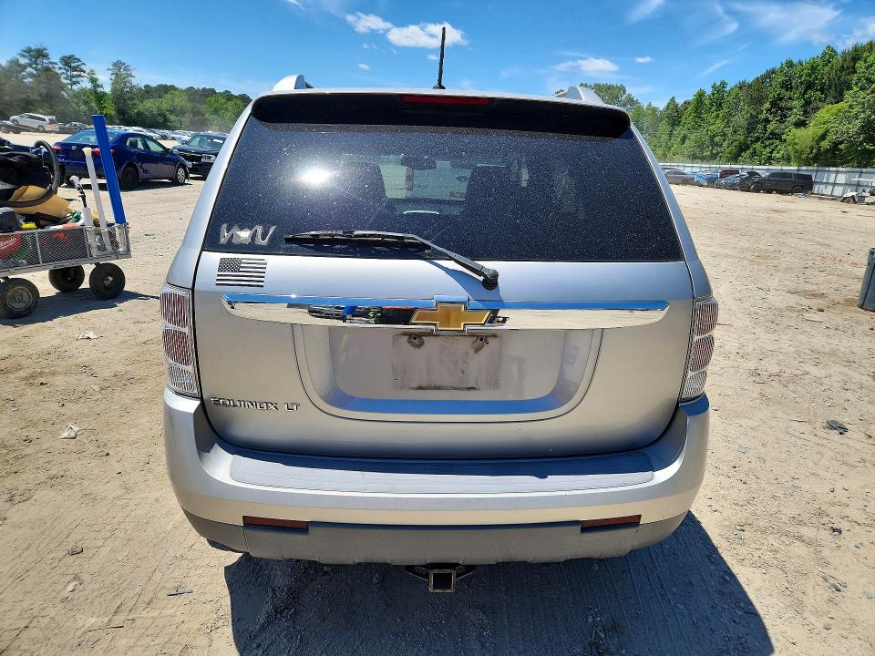 Продаж на аукціоні авто 2007 Chevrolet Equinox, vin: 2CNDL63F076071370, номер лоту: 53444076