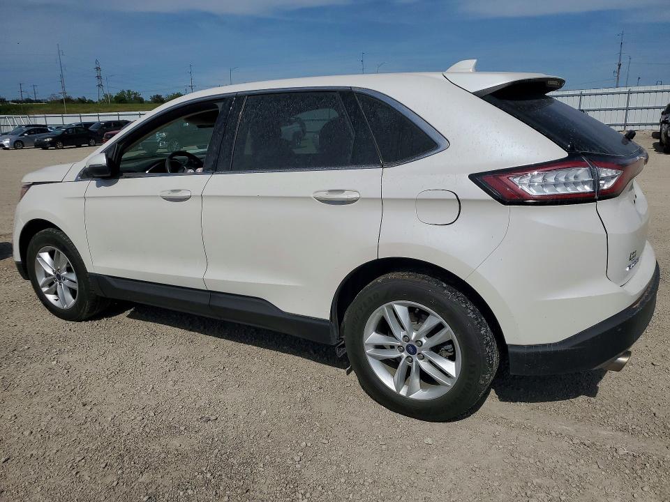 Продажа на аукционе авто 2015 Ford Edge, vin: 2FMTK4J84FBC37886, номер лота: 53751496