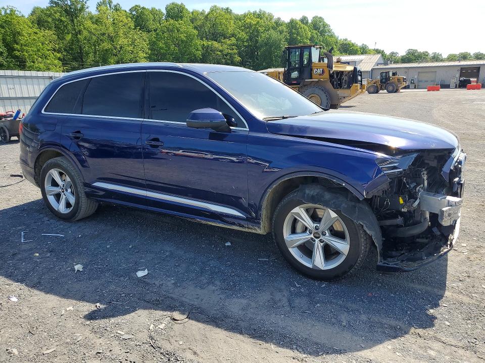 Aukcja sprzedaży 2023 Audi Q7, vin: WA1ACBF72PD029931, numer aukcji: 53512266