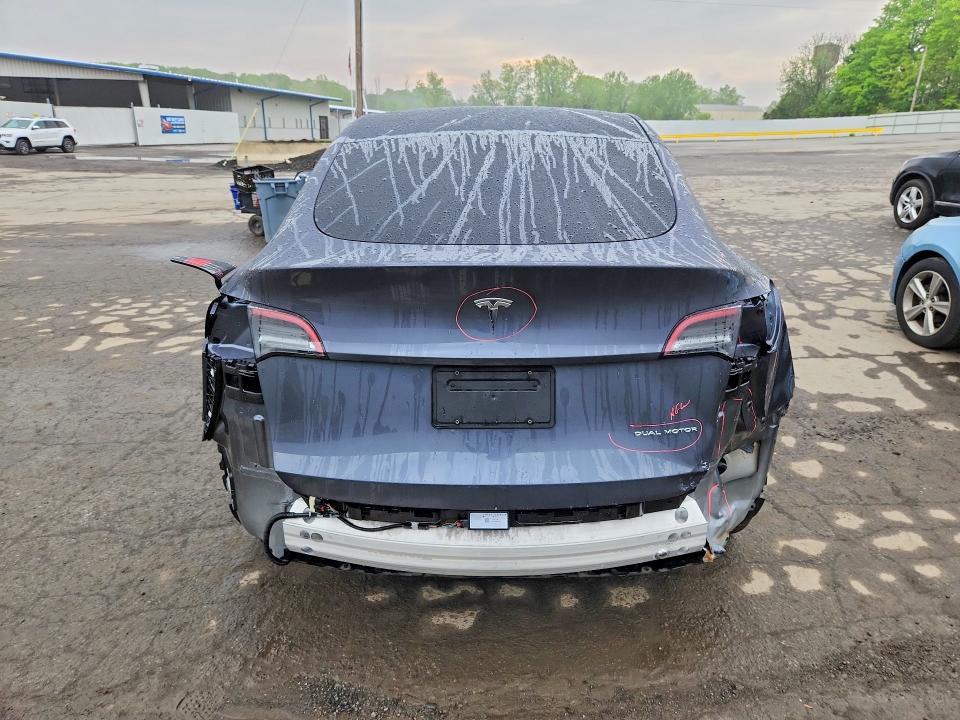 Aukcja sprzedaży 2023 Tesla Model Y, vin: 7SAYGDEE5PF916147, numer aukcji: 52356086