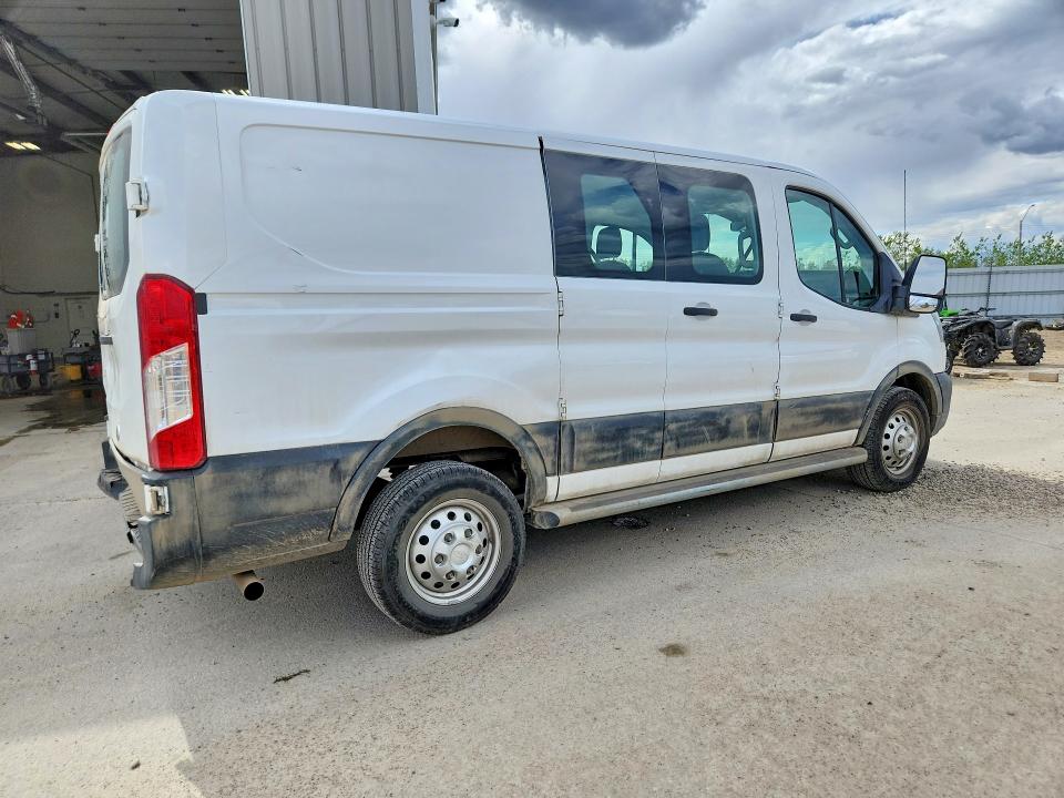 52067656 :رقم المزاد ، 1FTBR2Y8XPKA61293 vin ، 2023 Ford Transit مزاد بيع