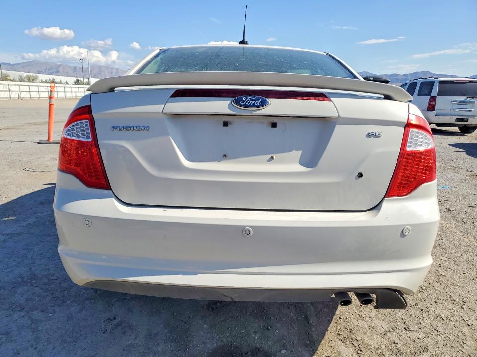 Aukcja sprzedaży 2012 Ford Fusion, vin: 3FAHP0HA4CR247821, numer aukcji: 52969556