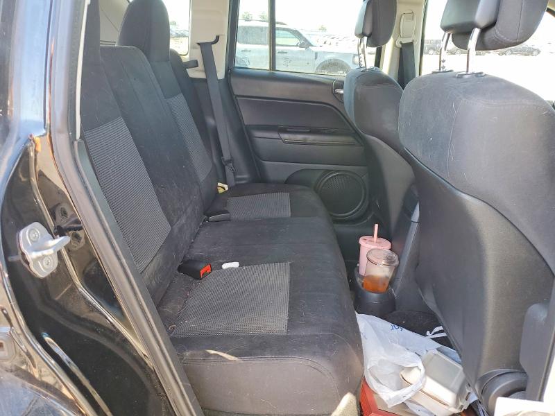 2012 Jeep Compass მანქანა იყიდება აუქციონზე, vin: 1C4NJCBA7CD601039, აუქციონის ნომერი: 53206826