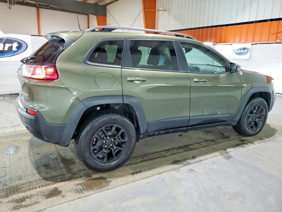 54714876 :رقم المزاد ، 1C4PJMBX8KD479888 vin ، 2019 Jeep Cherokee مزاد بيع
