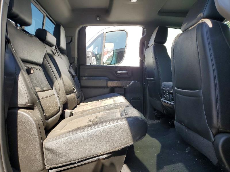 74902215 :رقم المزاد ، 1GT49REY8NF331455 vin ، 2022 Gmc Sierra K2500 Denali مزاد بيع