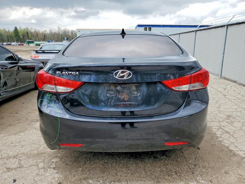 Продажа на аукционе авто 2013 Hyundai Elantra, vin: 5NPDH4AE7DH319366, номер лота: 53213876