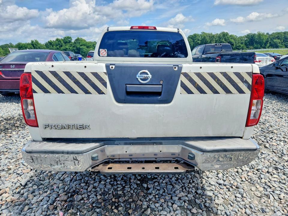 Aukcja sprzedaży 2015 Nissan Frontier, vin: 1N6BD0CT3FN749872, numer aukcji: 54519486