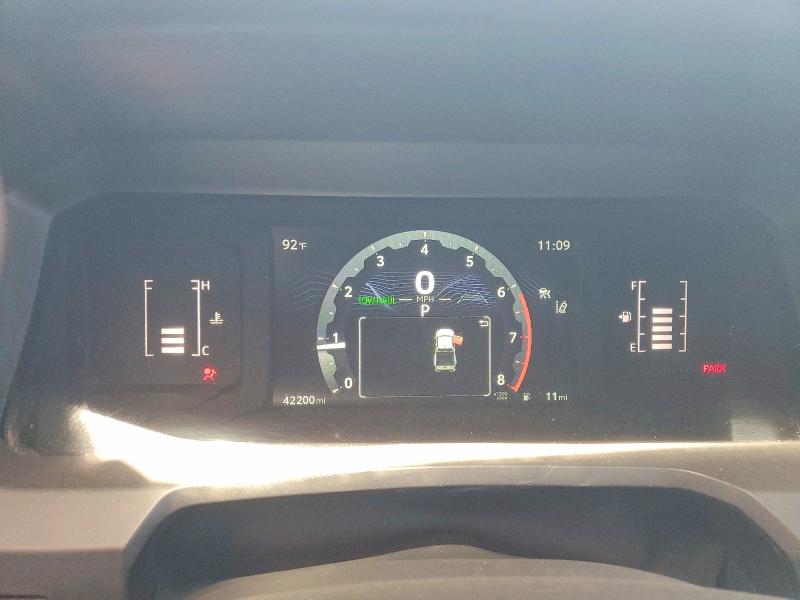 2025 Toyota Tacoma მანქანა იყიდება აუქციონზე, vin: 3TMLB5JN4SM110094, აუქციონის ნომერი: 53267336