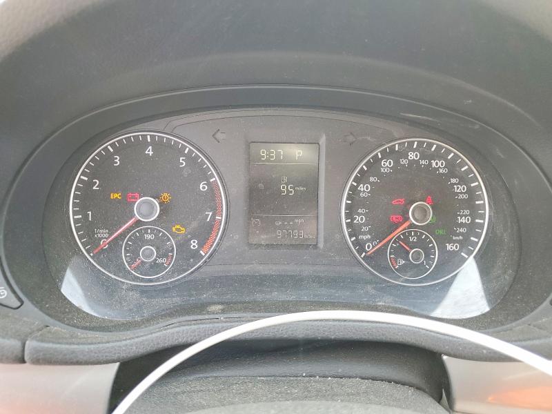 54252286 :رقم المزاد ، 1VWAT7A34FC094742 vin ، 2015 Volkswagen Passat مزاد بيع