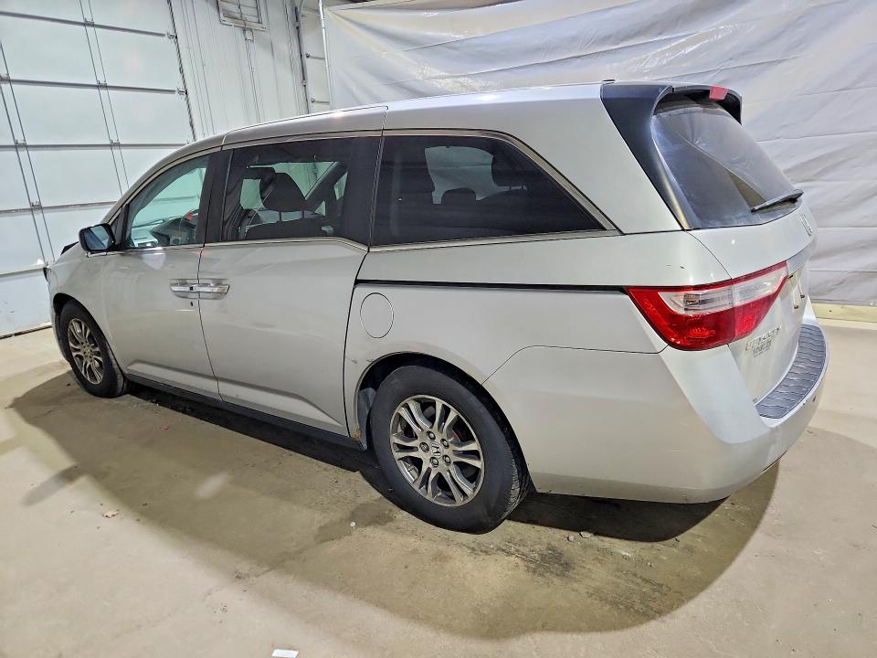 Продаж на аукціоні авто 2013 Honda Odyssey, vin: 5FNRL5H64DB085405, номер лоту: 55198926