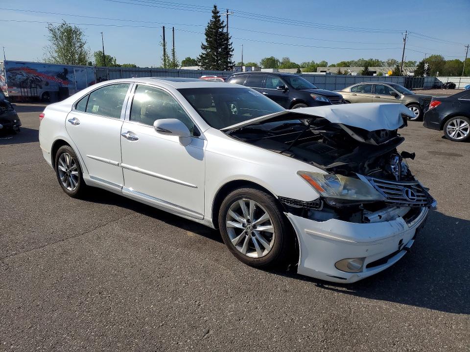 Aukcja sprzedaży 2012 Lexus Es, vin: JTHBK1EG8C2478902, numer aukcji: 53705566