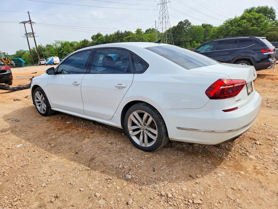 Aukcja sprzedaży 2019 Volkswagen Passat, vin: 1VWLA7A32KC012029, numer aukcji: 52666056
